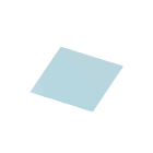 GEWISS - SMART [4] - VETRO DI RICAMBIO VERSIONI 1M/2M/4M