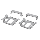 GEWISS - SMART [4] - KIT DI FISSAGGIO A PLAFONE VERSIONE 2M
