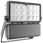 GEWISS - SMART [PRO] 2.0 - 2 MODULI - DIMMERABILE 1-10 V - CIRCOLARE C4 - 4000K (CRI 80) - IP66 - CLASSE I