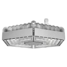 GEWISS - ESALITE HB - 24K - OTTICA 90° - DALI - 3000 K (CRI 80) - IP65 - CLASSE I - GRIGIO RAL 9006