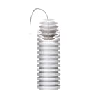 GEWISS - TUBO PIEGHEVOLE MEDIO ICTA AUTORINVENENTE - DIAMETRO 63MM - CON TIRACAVO - GRIGIO RAL7035