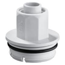 GEWISS - RACCORDO GUAINA-TRIX/QUADRIX - HALOGEN FREE - DIAMETRO 20MM - GRIGIO RAL7035 DX47220