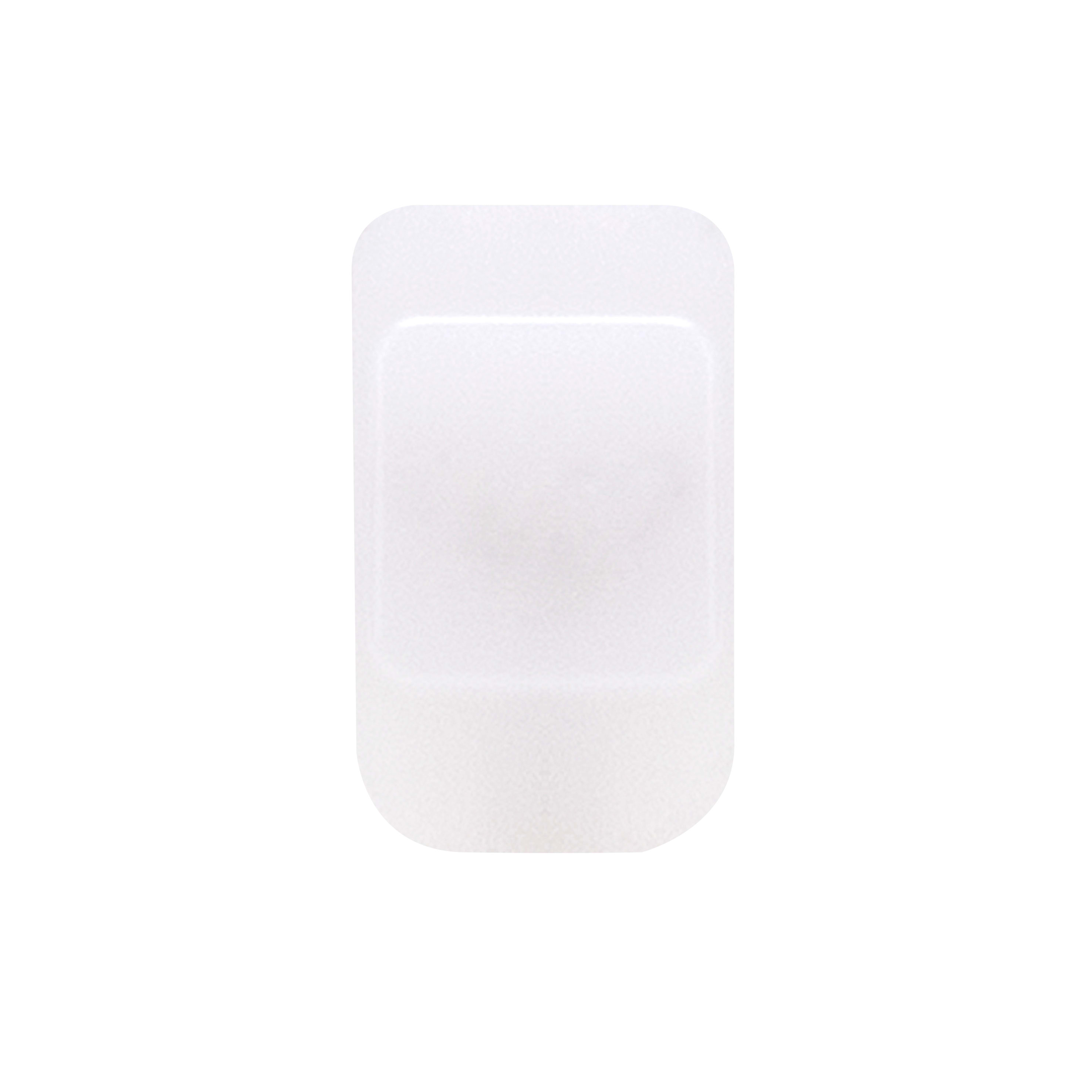 GEWISS - LENTE CON SIMBOLO ILLUMINABILE - TRASPARENTE GW10501A