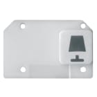 GEWISS - SIMBOLO PER APPARECCHI DI COMANDO ILLUMINABILI - LUCE TAVOLO - CHORUSMART GW10504