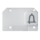 GEWISS - SIMBOLO PER APPARECCHI DI COMANDO ILLUMINABILI - CAMPANELLO - CHORUSMART GW10505