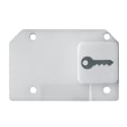 GEWISS - SIMBOLO PER APPARECCHI DI COMANDO ILLUMINABILI - CHIAVE - CHORUSMART GW10507