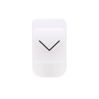 GEWISS - LENTE CON SIMBOLO ILLUMINABILE - FRECCIA GW10515A