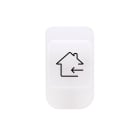 GEWISS - LENTE CON SIMBOLO ILLUMINABILE - ENTRO GW10529A