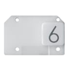 GEWISS - SIMBOLO PER APPARECCHI DI COMANDO ILLUMINABILI - SEI - CHORUSMART