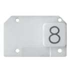 GEWISS - SIMBOLO PER APPARECCHI DI COMANDO ILLUMINABILI - OTTO - CHORUSMART