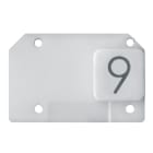 GEWISS - SIMBOLO PER APPARECCHI DI COMANDO ILLUMINABILI - NOVE - CHORUSMART