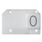 GEWISS - SIMBOLO PER APPARECCHI DI COMANDO ILLUMINABILI - ZERO - CHORUSMART