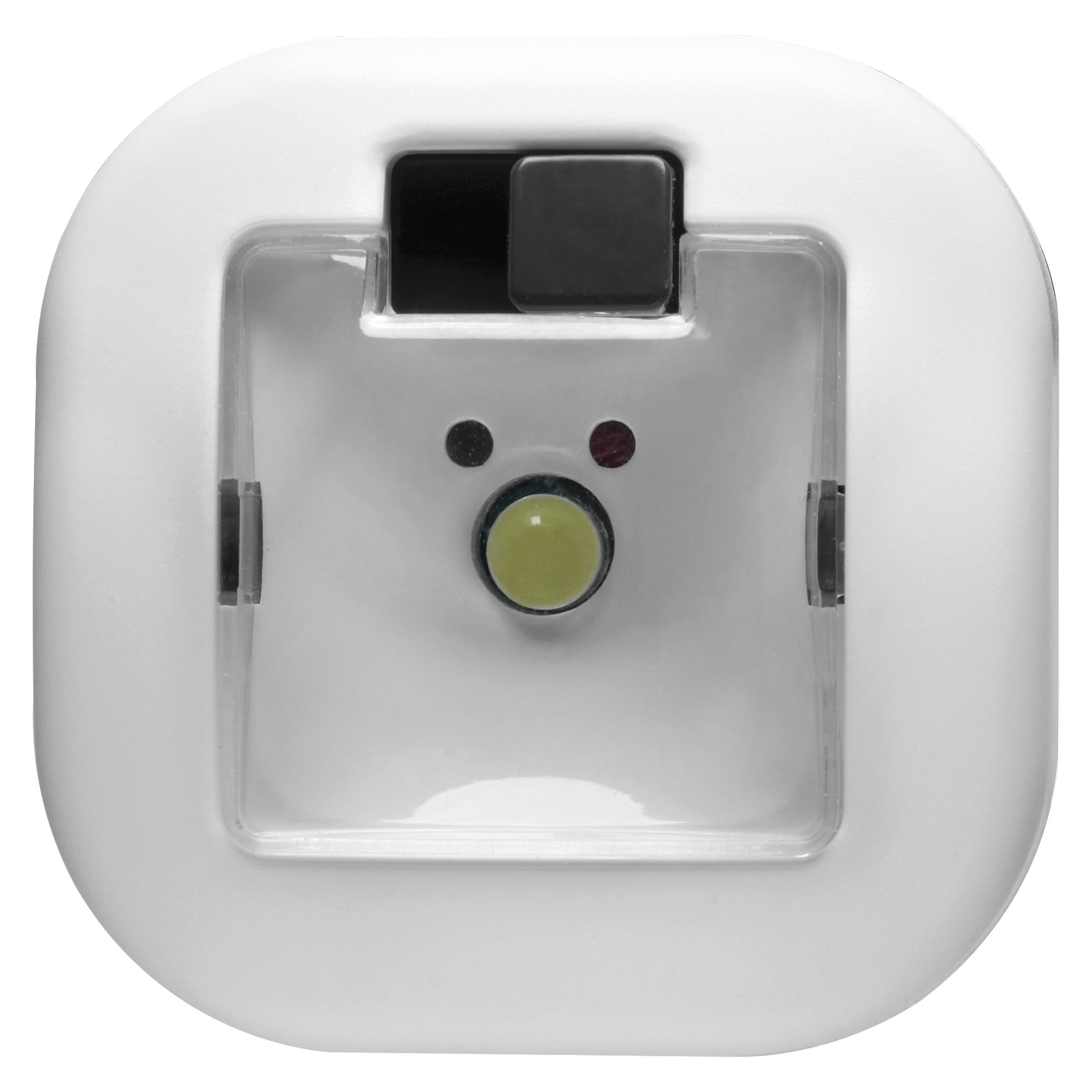 GEWISS - LAMPADA ANTI BLACK-OUT ESTRAIBILE - 230V ac 50/60Hz 2h - BIANCO LUCIDO - CHORUSMART GW10661