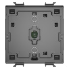 GEWISS - MODULO 1 COMANDO ASSIALE AUSILIARIO - 100-240 V ac 50/60 Hz - 2 MODULI - CHORUSMART