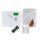 GEWISS - KIT BASE ANTINTRUSIONE - BIANCO - CHORUSMART