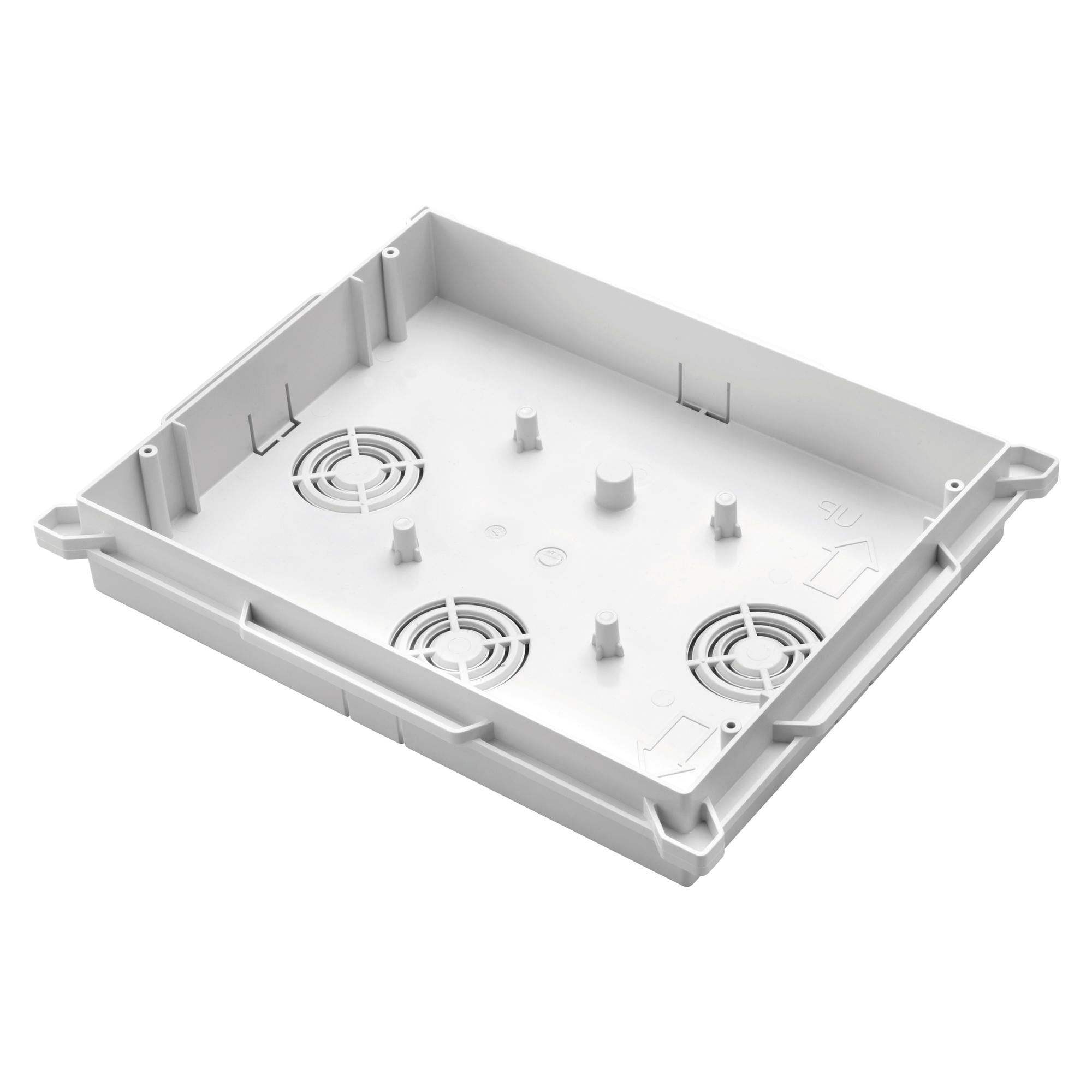 GEWISS - SCATOLA DA INCASSO - PER CENTRALE DI COMANDO - ANTIFURTO - CHORUSMART GW10950