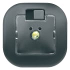 GEWISS - LAMPADA ANTI BLACK-OUT ESTRAIBILE - 230V ac 50/60Hz 2h - NERO SATINATO - CHORUSMART GW12661