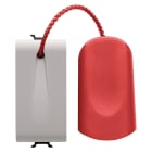 GEWISS - PULSANTE UNIPOLARE 250V ac - NA 16A - TIRANTE - 1 MODULO - NATURAL BEIGE SATINATO - CHORUSMART GW13136