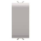 GEWISS - COPRIFORO - 1 MODULO - NATURAL BEIGE SATINATO - CHORUSMART GW13195