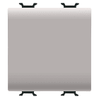 GEWISS - COPRIFORO - 2 MODULI - NATURAL BEIGE SATINATO - CHORUSMART