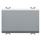 GEWISS - COPRIFORO - 3 MODULI - TITANIO - CHORUSMART GW14199