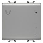 GEWISS - HOME GATEWAY - 100-240 V ac 50/60 Hz - 2 MODULI - TITANIO - CHORUSMART