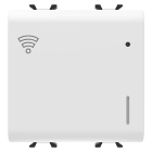 GEWISS - HOME GATEWAY - 100-240 V ac 50/60 Hz - 2 MODULI - BIANCO SATINATO - CHORUSMART GW15840