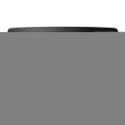 GEWISS - PLACCA ONE - IN TECNOPOLIMERO VERNICIATO - 4 POSTI - NERO SATINATO - CHORUSMART GW16104VN