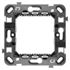 GEWISS - SUPPORTO STANDARD INTERNAZIONALE - 2 POSTI A VITE - CHORUSMART GW16822