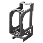 GEWISS - SUPPORTO PER MONTAGGIO APPARECCHI SERIE CHORUSMART SU GUIDA DIN - 1 POSTO 1,5 MODULO DIN - CHORUSMART GW16841