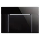 GEWISS - UNITA' PORTA TRANSPONDER - KNX - 12-24Vac 12-32Vdc - INCASSO - NERO - CHORUSMART GW16892CN