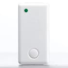 GEWISS - RELE' DI CHIAMATA 12V ac/dc - 1P 1NA/NC 12V - 1 MODULO - BIANCO - SYSTEM WHITE GW20076