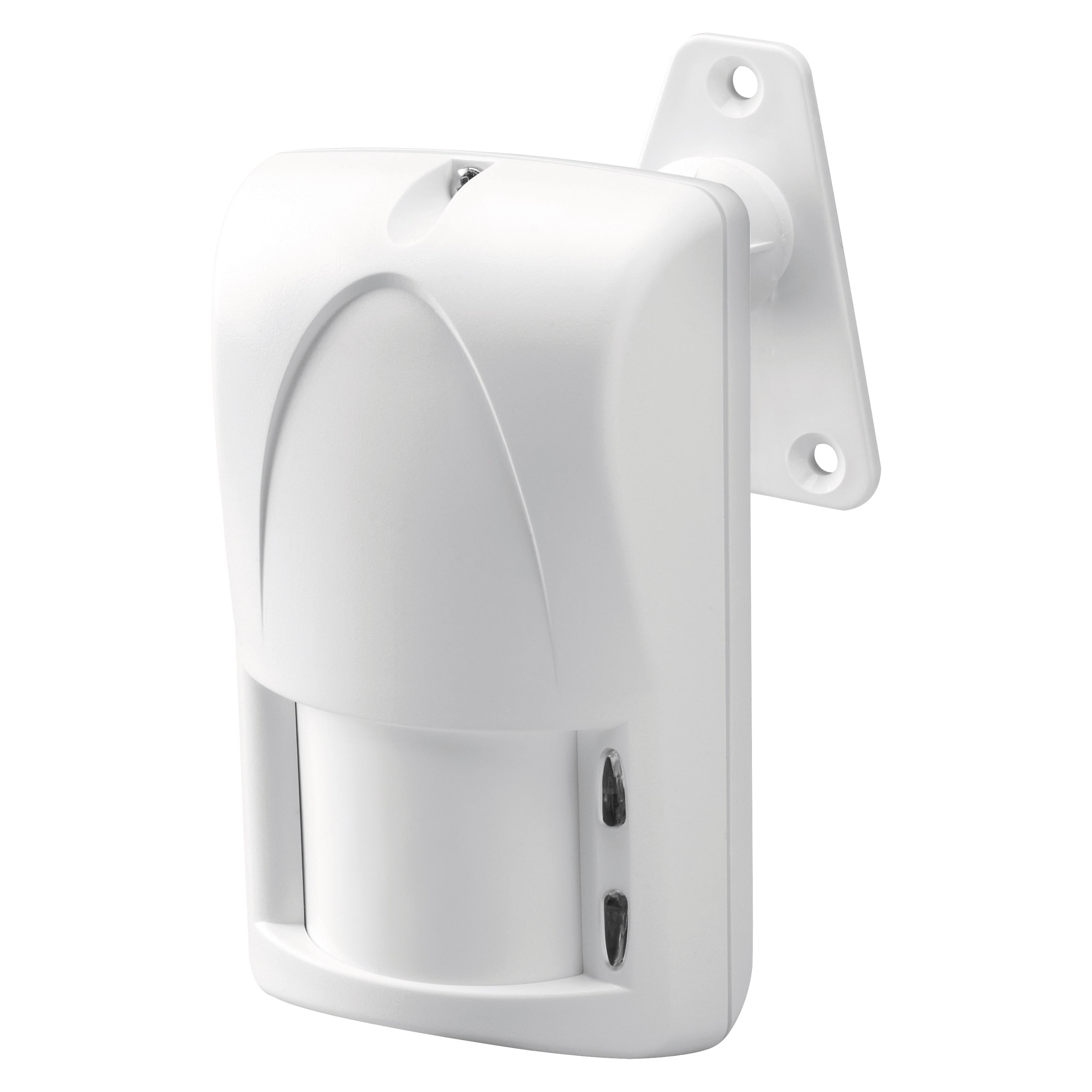 GEWISS - RIVELATORE VOLUMETRICO DI PRESENZA A RAGGI INFRAROSSI - ORIENTABILE - RAGGIO AZIONE 15m - ANTINTRUSIONE A RADIOFREQUENZA - BIANCO GW20477