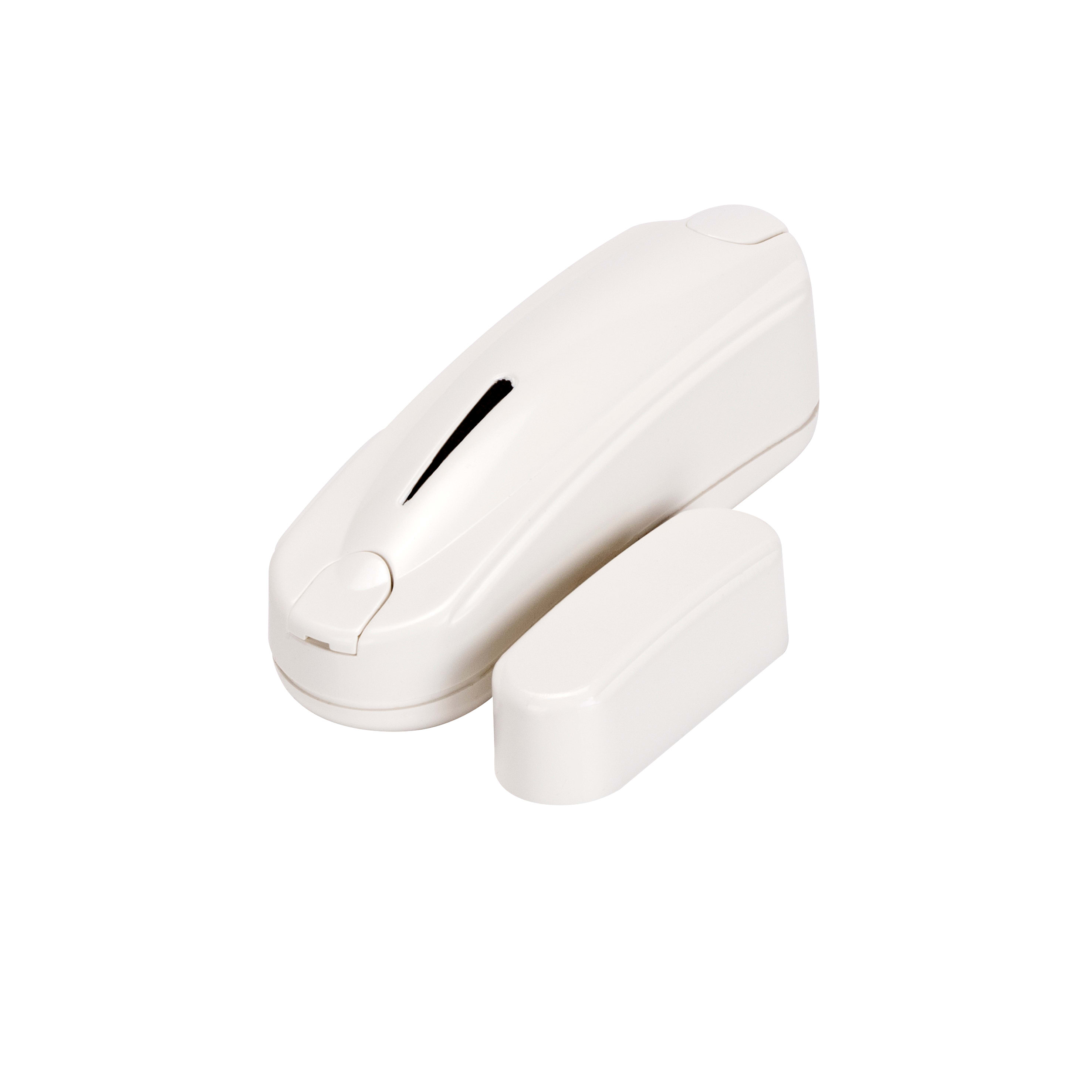 GEWISS - RIVELATORE PERIMETRALE - CON CONTATTO MAGNETICO - RF - IP55 - ANTINTRUSIONE GW20485