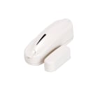 GEWISS - RIVELATORE PERIMETRALE - CON CONTATTO MAGNETICO - RF - IP55 - ANTINTRUSIONE GW20485