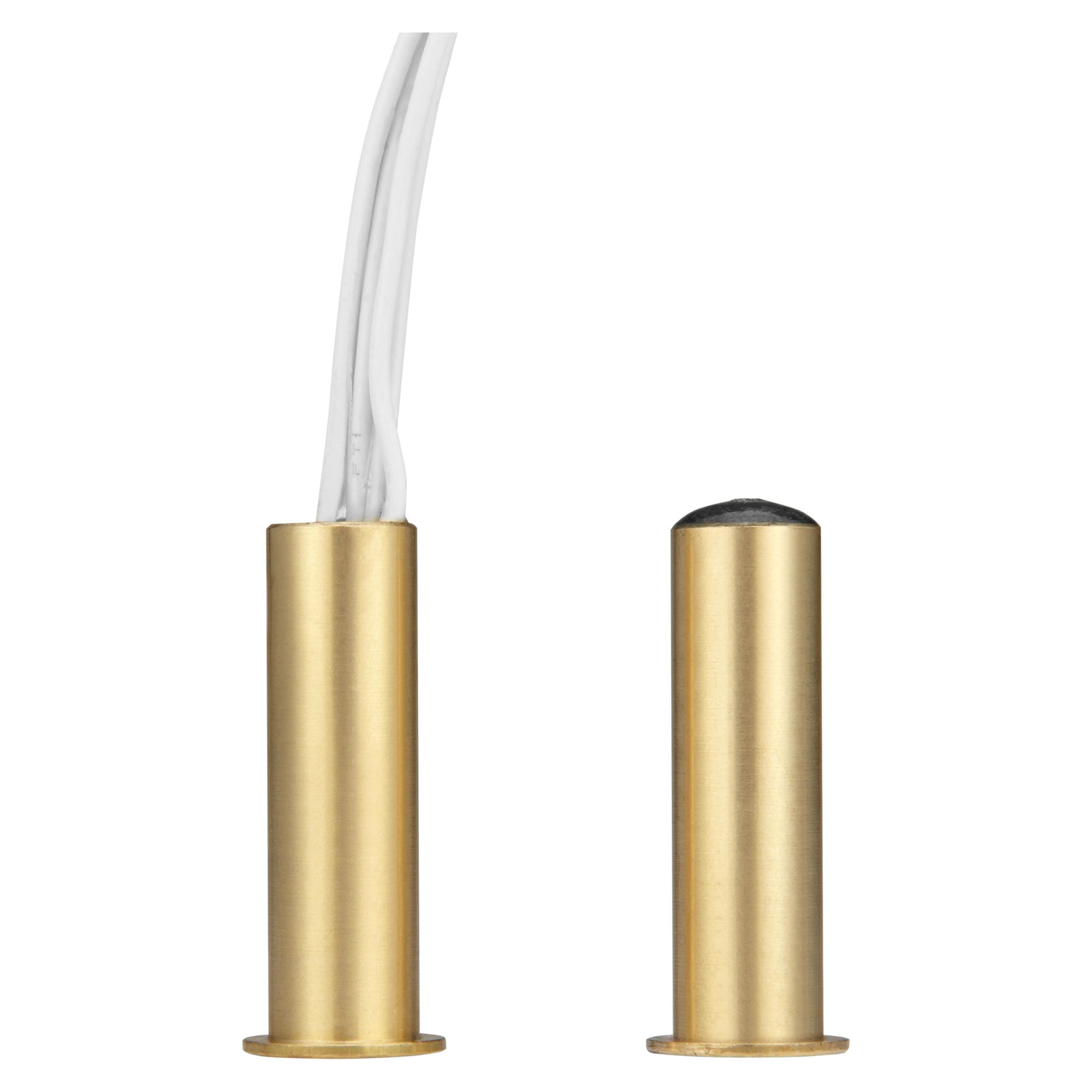 GEWISS - CONTATTO MAGNETICO - A SCOMPARSA - IN OTTONE - ANTINTRUSIONE A RADIOFREQUENZA GW20491