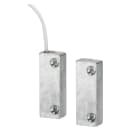 GEWISS - CONTATTO MAGNETICO A VISTA - IN METALLO - INSTALLAZIONE A PARETE - ANTINTRUSIONE A RADIOFREQUENZA - ALLUMINIO GW20495