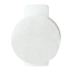 GEWISS - LENTE CON SIMBOLO ILLUMINABILE PER APPARECCHI DI COMANDO - NEUTRO - SYSTEM GW20533