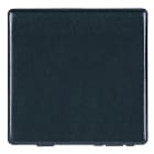 GEWISS - COPRIFORO 2 POSTI - 2 MODULI - SYSTEM BLACK