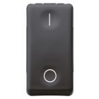 GEWISS - INTERRUTTORE BIPOLARE 250V ac - 16AX - NEUTRO - SIMBOLO 0/I - 1 MODULO - SYSTEM BLACK GW21503