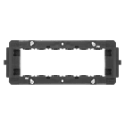 GEWISS - SUPPORTO - 6 POSTI - PLACCHE TOP SYSTEM / VIRNA / CLASSIC - SYSTEM