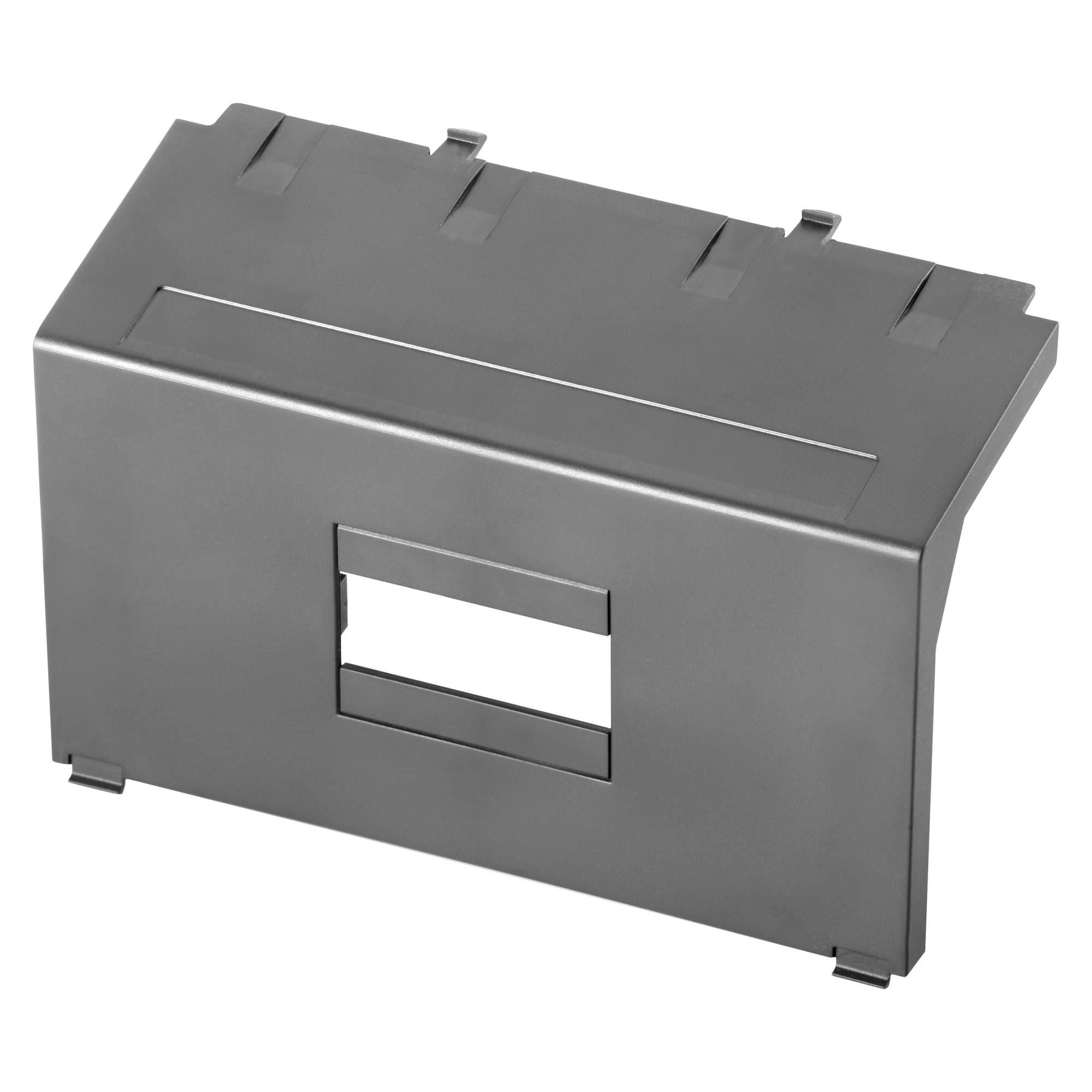 GEWISS - KIT INSTALLAZIONE APPARECCHI DA GUIDA DIN - PER TORRETTE GW24633