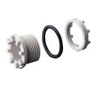 GEWISS - RACCORDO UNIONE STAGNO PER CONTENITORI, APPARECCHI, CASSETTE - IP55 - PG16 - DIAMETRO 23mm GW26406