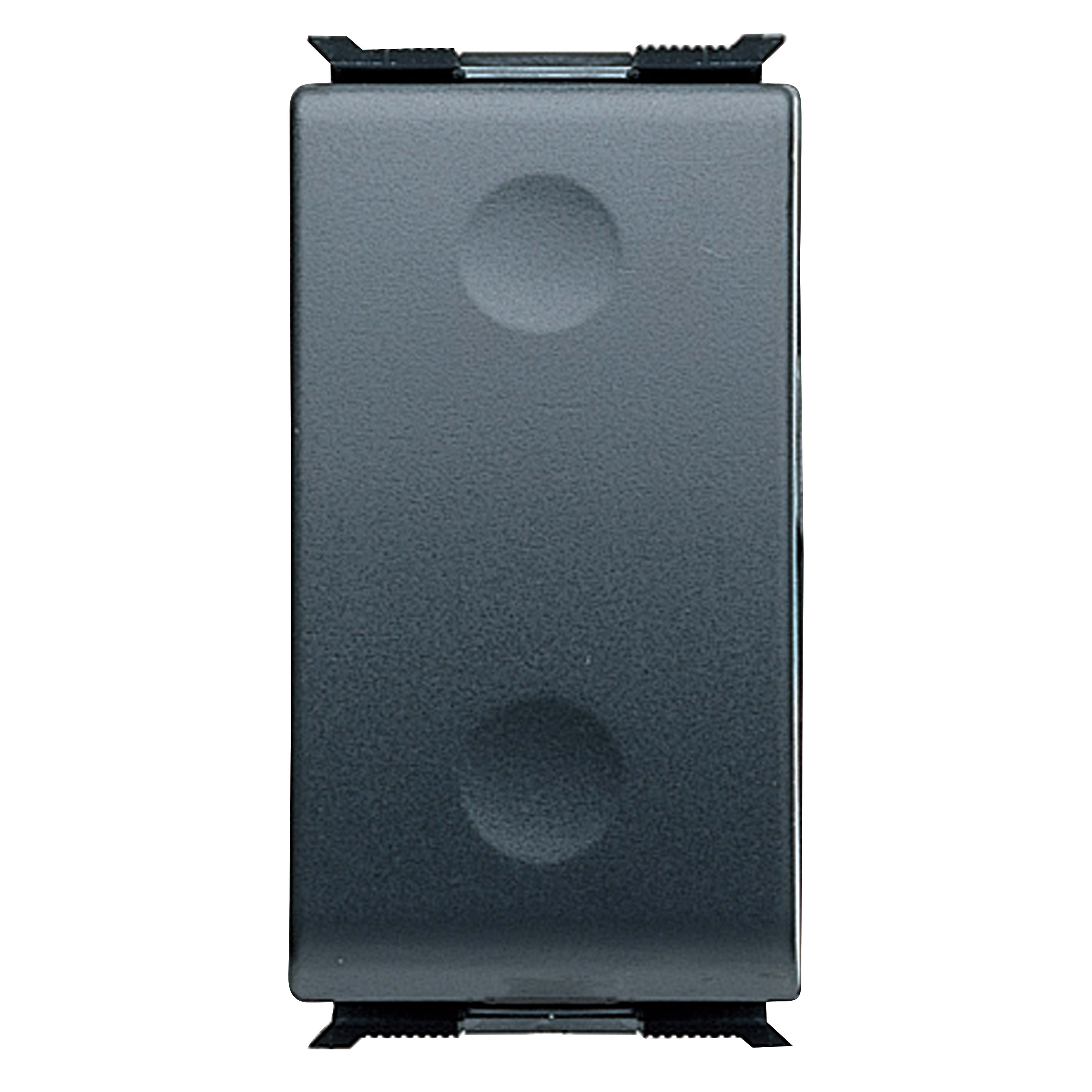 GEWISS - INVERTITORE UNIPOLARE 250V ac - 16AX - GENERICO - 1 MODULO - PLAYBUS GW30015