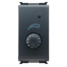 GEWISS - REGOLATORE ELETTRONICO - CARICO RESISTIVO E INDUTTIVO - ROTATIVO - 1 MODULO - PLAYBUS