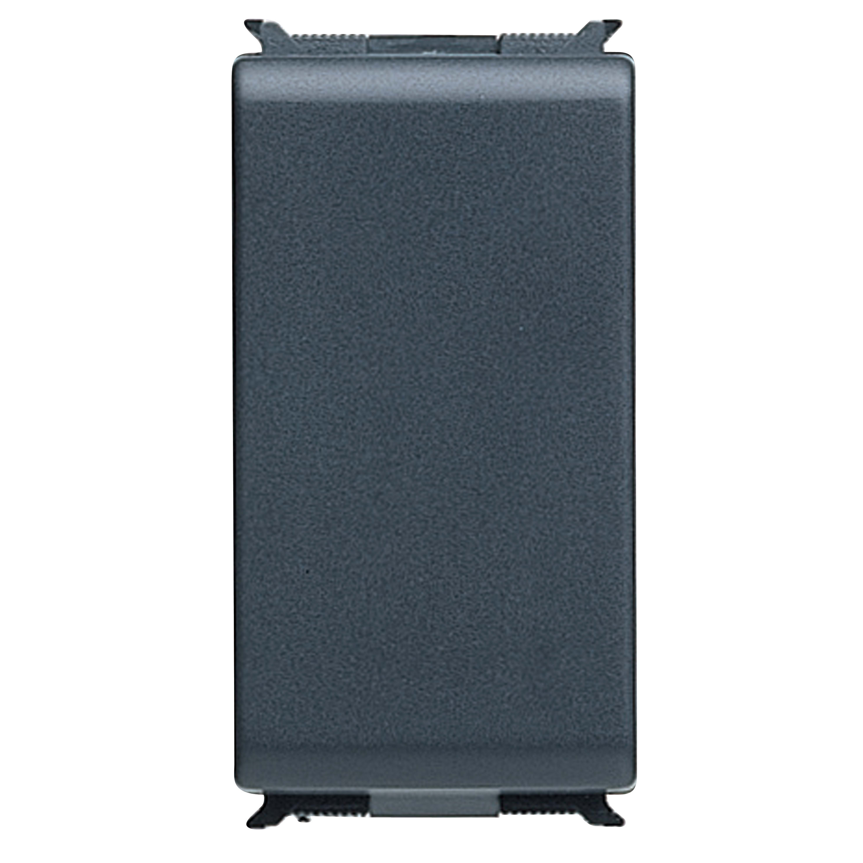 GEWISS - COPRIFORO - 2 POSTI - 2 MODULI - PLAYBUS GW30902