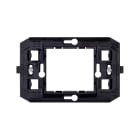 GEWISS - SUPPORTO IN MATERIALE ISOLANTE PER INSTALLAZIONE PLACCHE PLAYBUS/PLAYBUS YOUNG - 2 POSTI - BLU - PLAYBUS