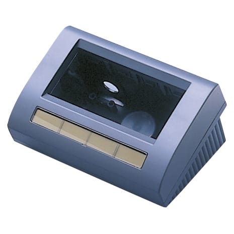 GEWISS - PLANCIA AUTOPORTANTE DA TAVOLO E PARETE - 8 POSTI - NERO - PLAYBUS GW32412