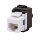 GEWISS - PRESA RJ45 - NON SCHERMATA - CATEGORIA 5e - UTP GW38031