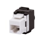 GEWISS - PRESA RJ45 - NON SCHERMATA - CATEGORIA 6 - UTP GW38032